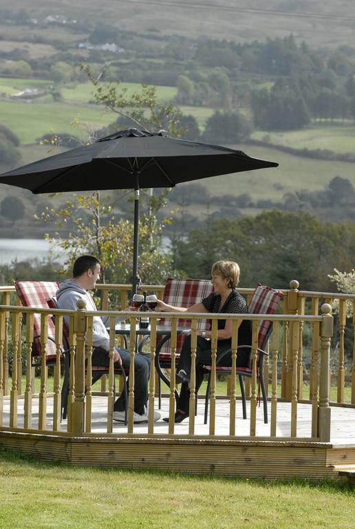 Eas Dun Lodge Donegal Town ภายนอก รูปภาพ