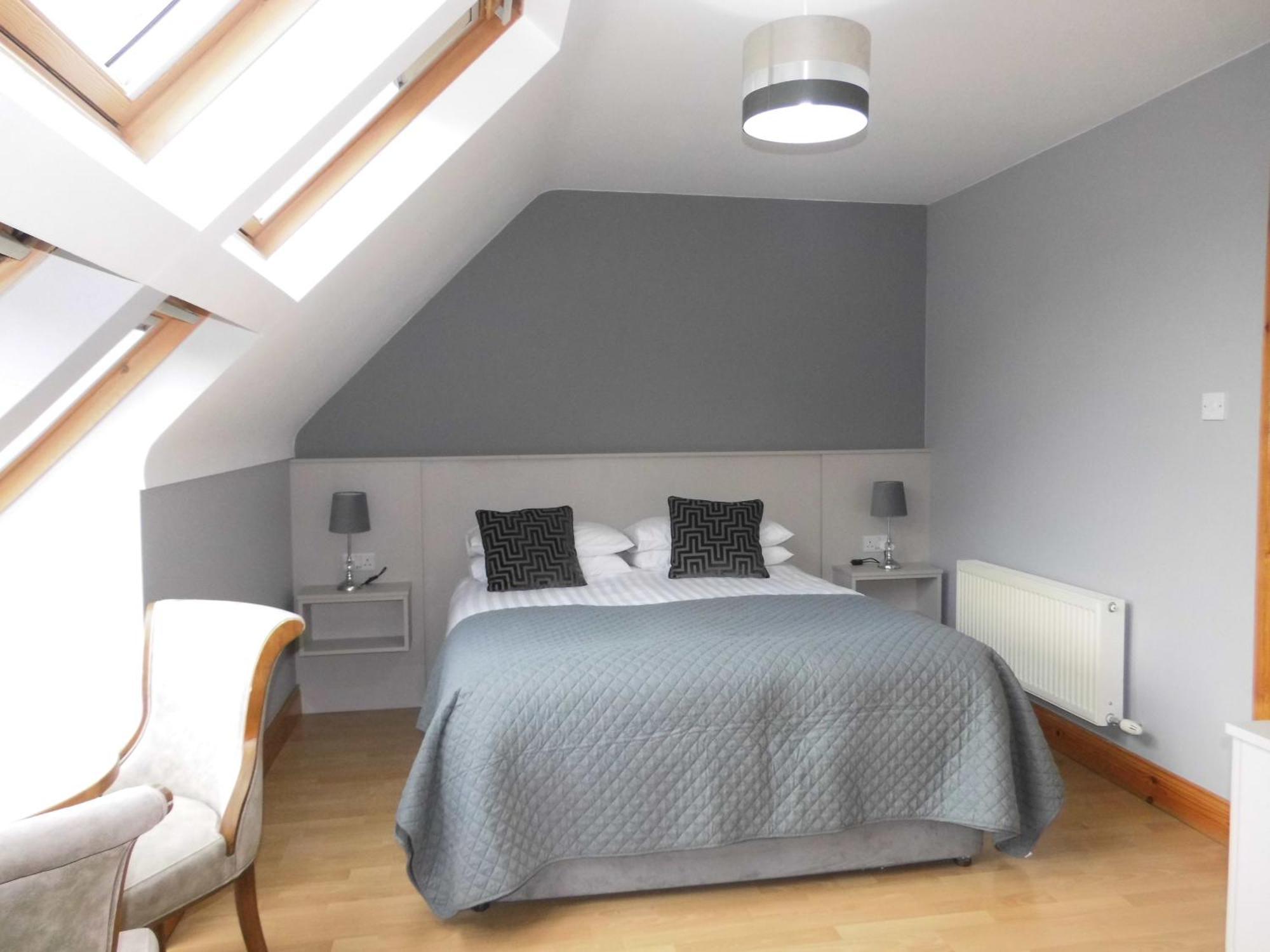Eas Dun Lodge Donegal Town ภายนอก รูปภาพ