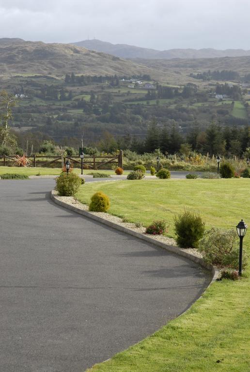 Eas Dun Lodge Donegal Town ภายนอก รูปภาพ