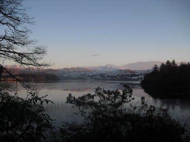 Eas Dun Lodge Donegal Town ภายนอก รูปภาพ