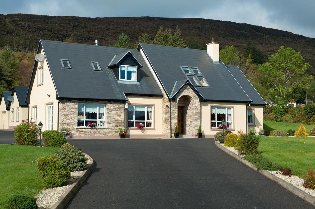 Eas Dun Lodge Donegal Town ภายนอก รูปภาพ